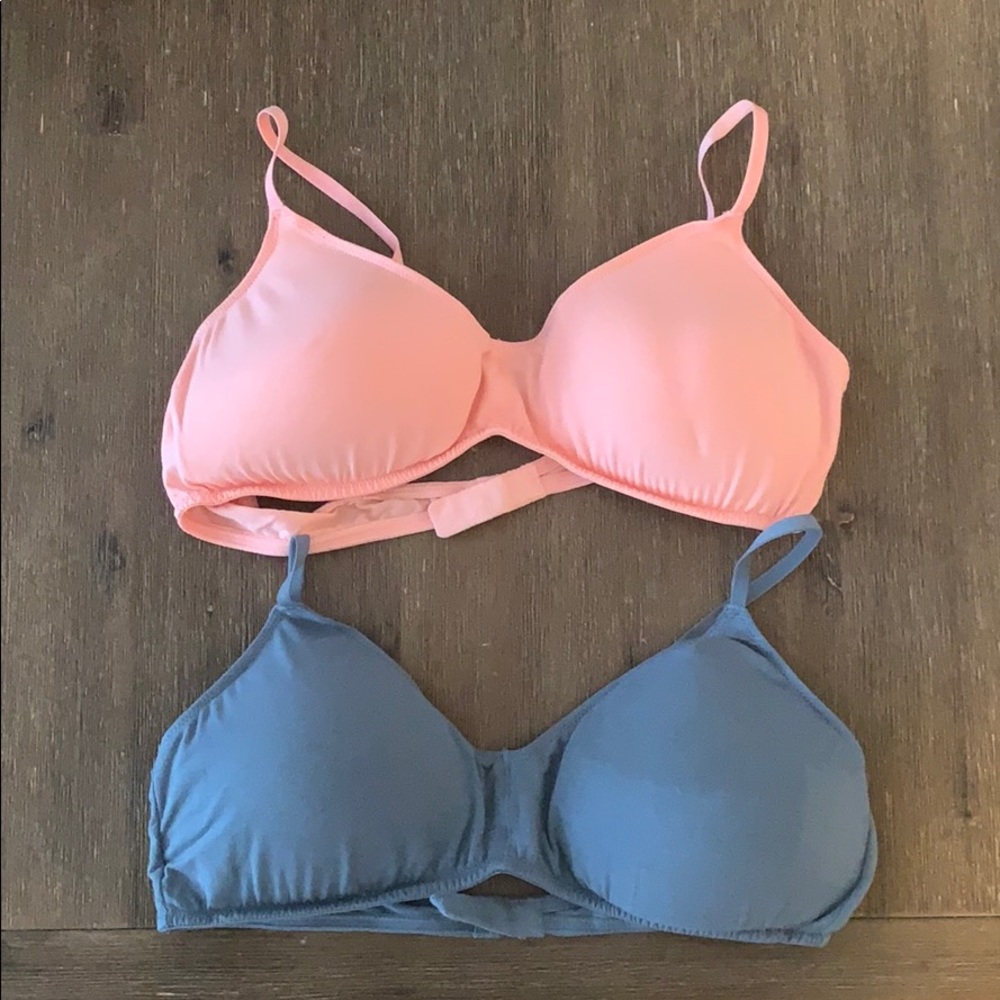 Madewell Bralettes